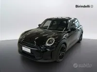 Usata Mini Cooper Classic 156 CV (114 kW) 2023 Blu Utilitaria