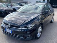 Usata VW Polo Style 90 CV (66 kW) 2022 Nero perlato Berlina