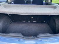 Usata Fiat Punto 2003 Blu Utilitaria