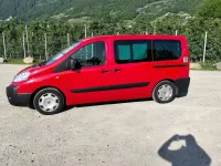 Usata Fiat Scudo 131 CV (96 kW) 2014 Rosso Furgone
