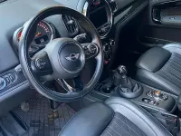 Usata Mini Countryman 150 CV (110 kW) 2018 Blu SUV