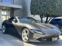 Usata Ferrari Roma 620 CV (456 kW) 2022 Grigio Coupé