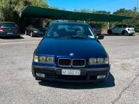 Usata BMW 316 102 CV (75 kW) 1995 Bluazzurro Berlina