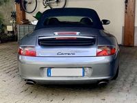 Usata Porsche 911 Carrera Cabriolet 320 CV (235 kW) 2007 Cabrio