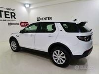Usata Land Rover Discovery Sport Pure 150 CV (110 kW) 2016 Bianco SUV