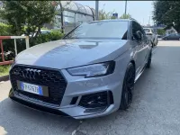 Usata Audi RS4 Exclusive 450 CV (330 kW) 2018 Station wagon