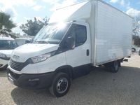 Usata Iveco Daily 140 CV (102 kW) 2025 Bianco Furgone