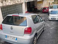 Usata VW Polo 101 CV (74 kW) 2000 Grigio Berlina