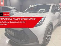 Usata Toyota C-HR Trend 98 CV (72 kW) 2025 Argento SUV