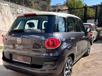 Usata Fiat 500L 95 CV (69 kW) 2018 Grigio Monovolume