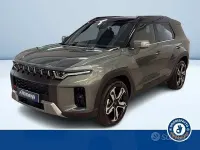 Nuova KGM Torres 204 CV (150 kW) 2026 Verde SUV