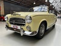 Begagnad Peugeot 403 58 HK (42 kW) 1957 Gul Cab