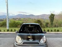 Usata Microcar M8 2013 Grigio Utilitaria