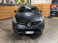 Usata Renault Clio IV Zen 90 CV (66 kW) 2017 Blu/azzurro Berlina