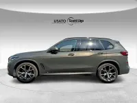 Usata BMW X5 M Sport 286 CV (210 kW) 2022 Grigio SUV