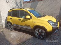 usata Fiat Panda Cross Panda Cross 0.9 TwinAir Turbo S&S 4x4