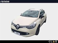 Usata Renault Clio IV 90 CV (66 kW) 2016 Beige