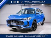 Nuova MG ZS 2025 Blu SUV