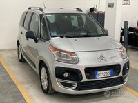 Usata Citroën C3 Picasso Exclusive 95 CV (69 kW) 2010 Grigio Monovolume