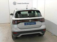 usata VW T-Cross - 1.0 TSI 115 CV DSG Advanced BMT del 2020 usata a Brivio