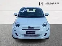 Nuova Fiat 500 65 CV (47 kW) 2026 Bianco Berlina