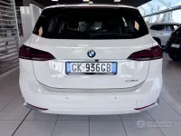 Usata BMW 218 150 CV (110 kW) 2022 Bianco Coupé