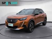 Usata Peugeot 2008 Allure 131 CV (96 kW) 2023 Arancione SUV
