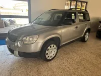 Usata Skoda Yeti GreenLine 104 CV (76 kW) 2013 Grigio SUV