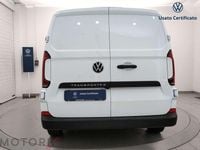 Nuova VW Transporter 110 CV (80 kW) 2025 Bianco Furgone