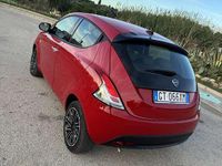 Usata Lancia Ypsilon S 69 CV (50 kW) 2024 Rosso Utilitaria