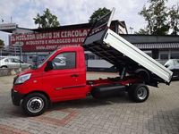 Nuova Piaggio Porter 106 CV (77 kW) 2025 Rosso Furgone