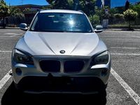 Usata BMW X1 2011 Grigio SUV
