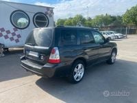 Usata Subaru Forester 230 CV (169 kW) 2007 Nero SUV