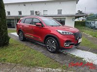 Usata DR DR 7.0 160 CV (117 kW) 2024 Rosso SUV