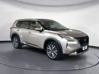 Usata Nissan X-Trail Tekna 158 CV (116 kW) 2023 Giallo SUV