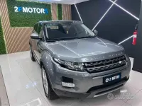 Gebraucht Land Rover Range Rover evoque Prestige 190 PS (139 kW) 2014 Grau SUV