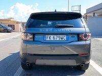 Usata Land Rover Discovery Sport 150 CV (110 kW) 2017 Grigio SUV