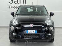 Usata Fiat 500 Business 95 CV (69 kW) 2016 Nero Berlina
