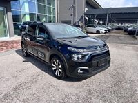 Usata Citroën C3 PureTech 110 CV (80 kW) 2024 Nero Utilitaria