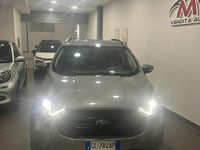 Usata Ford Ecosport ST-Line 125 CV (91 kW) 2022 Grigio SUV