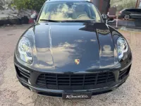 Usata Porsche Macan 250 CV (183 kW) 2017 Grigio SUV