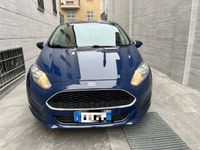 usata Ford Fiesta 1.2 60CV 5 porte Titanium