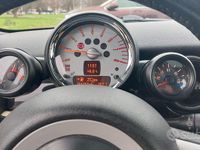 Usata Mini Cooper S 174 CV (127 kW) 2007 Verde Utilitaria