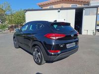 usata Hyundai Tucson TUCSON1.7 crdi Xpossible 2wd 115cv TETTO NAVI