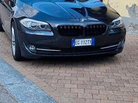 Usata BMW 530 245 CV (180 kW) 2011 Grigio Station wagon