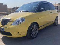 Usata Lancia Ypsilon 90 CV (66 kW) 2008 Giallo Utilitaria