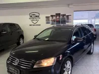 Usata VW Passat Highline 140 CV (102 kW) 2012 Nero Station wagon