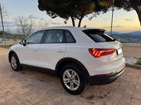 Usata Audi Q3 Ambiente 150 CV (110 kW) 2023 Bianco SUV