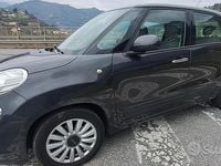 Usata Fiat 500L Business 95 CV (69 kW) 2017 Grigio Monovolume