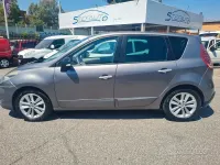 Usata Renault Scénic III 110 CV (80 kW) 2011 Grigio Monovolume